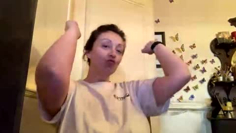 Snapshot of mindyourbusiness123 chatting on March 2026 12:49:01 PM please subscribe to my fansly please no video or photos must be recorded or re sold online show from March 2026 12:49:01 PM