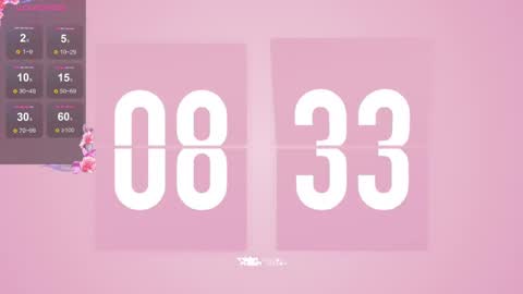 Rosie online show from February 2025 05:19:02 AM