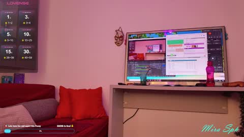 Mira Sph online show from February 2025 12:21:01 PM