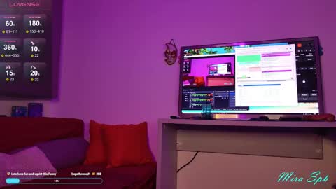 Mira Sph online show from February 2025 06:21:01 PM