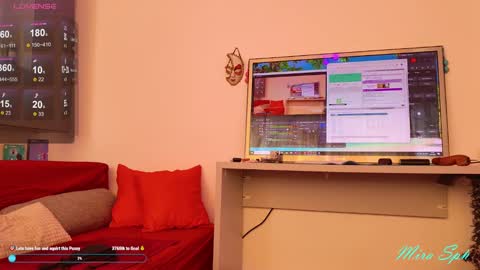 Mira Sph online show from February 2025 12:16:02 PM