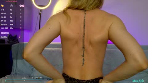 Mira Sph online show from April 2026 03:53:01 PM