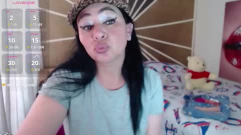 Vicky online show from October 2025 04:19:01 PM