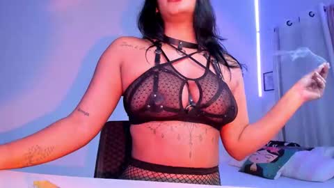 Miranda online show from November 2025 03:56:02 PM