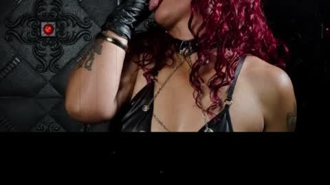 Mistress Miranda online show from January 2025 11:00:01 AM