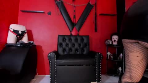 Mistress Miranda online show from February 2025 11:19:02 AM