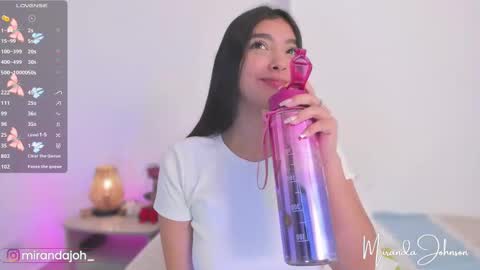 Miranda online show from March 2025 04:35:02 PM