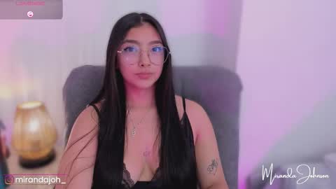 Miranda online show from March 2026 02:13:01 PM