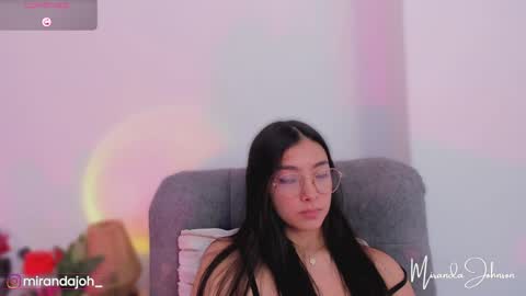 Snapshot of mirandajohnson_ chatting on April 2026 05:30:01 PM Miranda online show from April 2026 05:30:01 PM