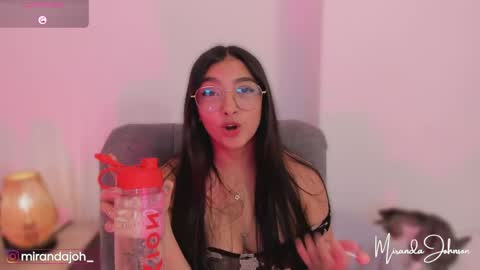 Snapshot of mirandajohnson_ chatting on May 2026 11:53:01 PM Miranda online show from May 2026 11:53:01 PM