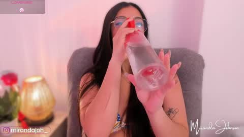 Snapshot of mirandajohnson_ chatting on May 2026 12:12:02 PM Miranda online show from May 2026 12:12:02 PM