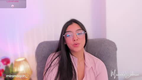 Snapshot of mirandajohnson_ chatting on May 2026 01:28:01 PM Miranda online show from May 2026 01:28:01 PM