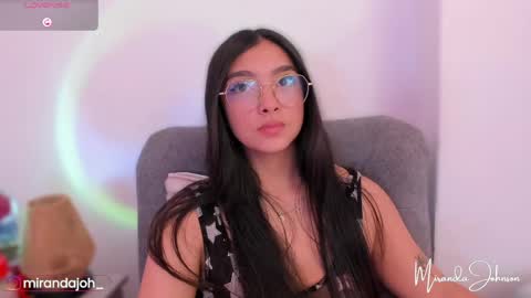 Snapshot of mirandajohnson_ chatting on May 2026 12:01:01 PM Miranda online show from May 2026 12:01:01 PM