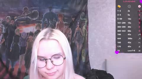 Kira online show from February 2025 09:38:01 PM