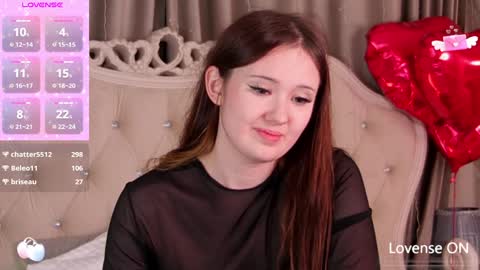 Miriam WhiteF online show from February 2025 10:32:01 PM