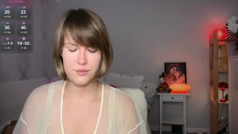 Snapshot of mirrorofsoul chatting on July 2026 05:34:01 AM Shelley online show from July 2026 05:34:01 AM