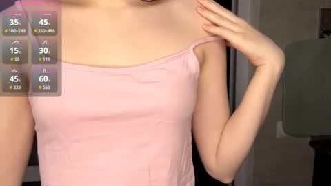 Molly online show from February 2026 07:29:01 PM