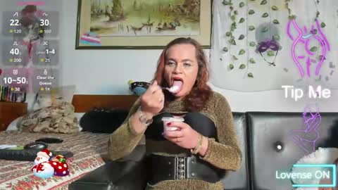 Mishell Bons online show from May 2026 11:45:02 PM