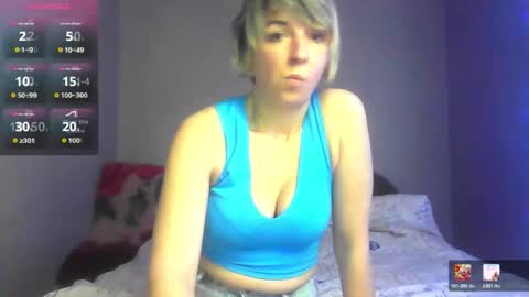 Mishelle online show from April 2026 03:55:01 AM