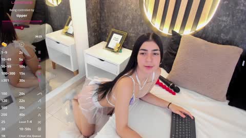 Antonella online show from December 2024 08:36:02 PM