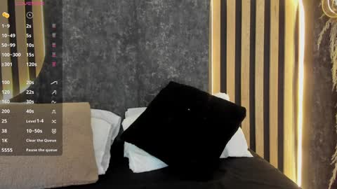 Antonella online show from February 2025 01:11:01 PM