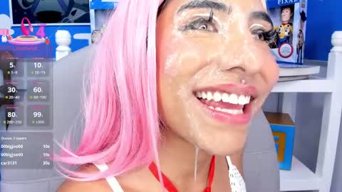 Snapshot of miss___allison chatting on March 2025 12:20:01 AM Allison online show from March 2025 12:20:01 AM