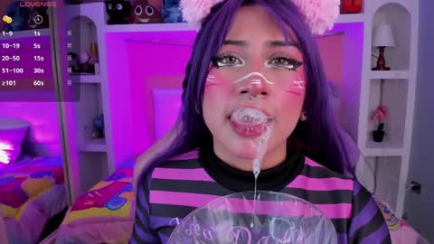 Megan online show from April 2026 02:48:01 AM