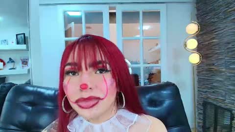 Abigail online show from October 2025 07:59:01 PM