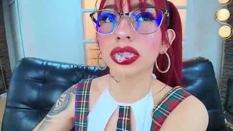 Abigail online show from October 2025 05:59:01 PM