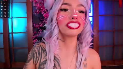 Snapshot of miss__abigail chatting on June 2026 02:33:02 AM Abigail online show from June 2026 02:33:02 AM