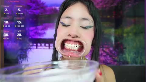 Snapshot of miss__aly chatting on February 2025 09:19:02 PM Ally online show from February 2025 09:19:02 PM