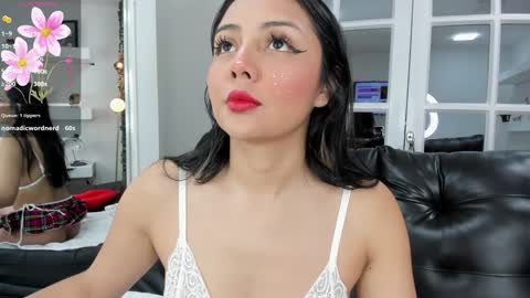 Anastisia online show from January 2025 11:02:01 AM