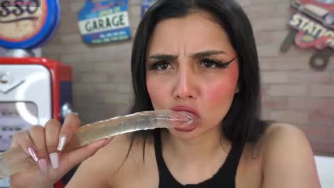 Snapshot of miss__anastasia chatting on June 2026 11:05:01 AM Anastisia online show from June 2026 11:05:01 AM