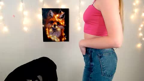 Angelina online show from March 2026 07:35:01 AM