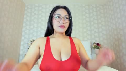 Snapshot of miss_asia_one chatting on June 2026 04:30:02 AM Aiza online show from June 2026 04:30:02 AM