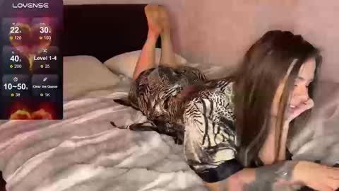 Miss Christine online show from March 2026 09:26:01 AM