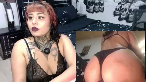 miss_clover online show from January 2025 04:21:01 AM