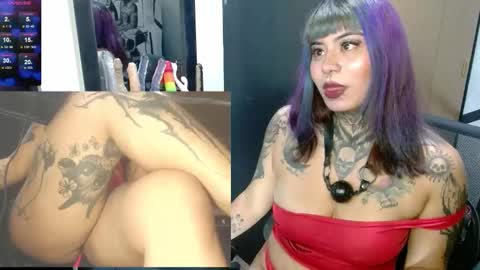 miss_clover online show from March 2026 11:21:02 AM