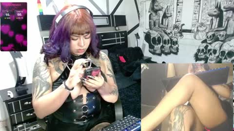 miss_clover online show from April 2026 09:58:02 AM