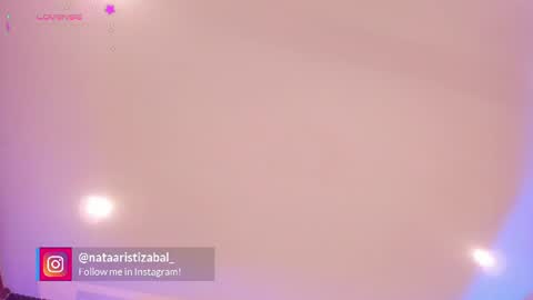 Natalia Aristizbal online show from July 2026 12:03:01 PM