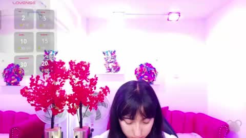 Snapshot of miss_dolly1 chatting on July 2026 12:36:02 PM Melanie online show from July 2026 12:36:02 PM