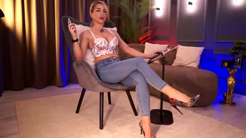 Miss Ema Devine online show from March 2026 05:57:02 PM