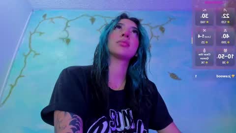 miss_evans_ online show from November 2025 04:45:02 AM