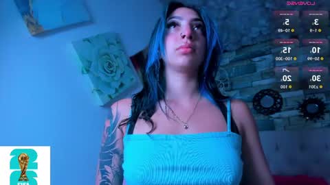 Snapshot of miss_evans_ chatting on July 2026 03:22:01 AM miss_evans_ online show from July 2026 03:22:01 AM