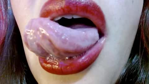 Miss Evoleth online show from February 2025 07:26:01 AM