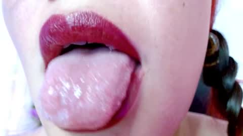 Miss Evoleth online show from February 2025 06:14:02 AM