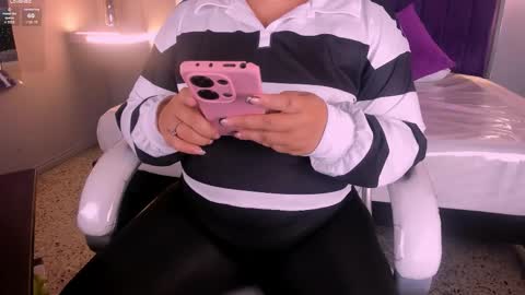 Francheska online show from February 2026 12:06:02 PM