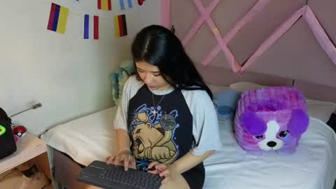Snapshot of miss_japan_ chatting on July 2026 08:00:02 PM Japo online show from July 2026 08:00:02 PM