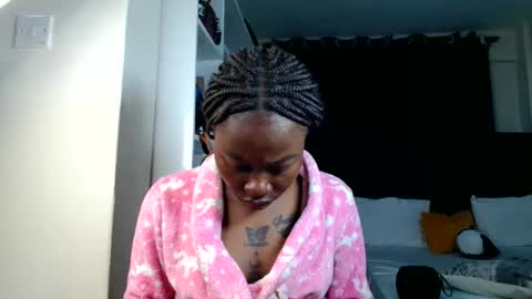 Miss Kiarrafit online show from June 2026 05:41:01 AM