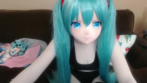 Miku online show from December 2024 12:23:01 AM
